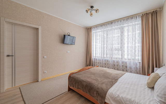 33 Kosmonavtov 108E Apartments