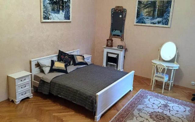 Апартаменты PinchApartments on Malaya Morskaya