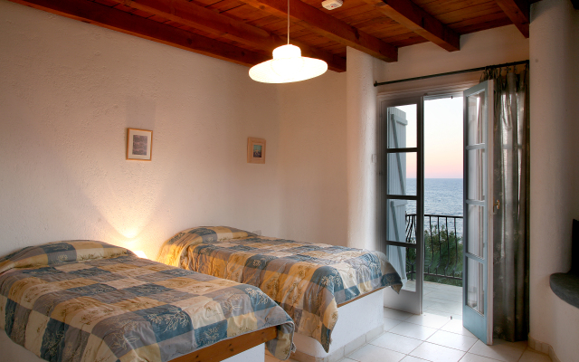 Clarissa & Carmel’s Villa