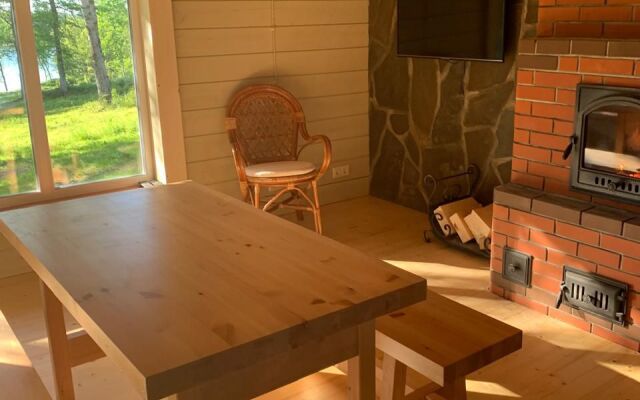 Частный дом Природо-Хозяйственный Заповедник