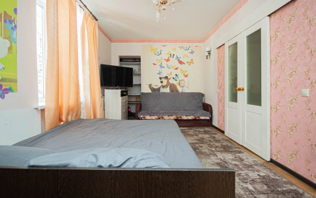 Апартаменты Dolina