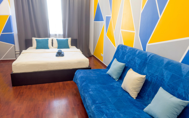 Квартира на Улице Маковского 16