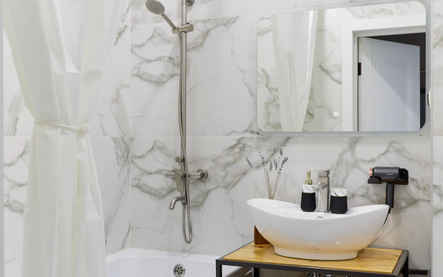 Апартаменты Бархатный Рассвет, возле Метро Горки