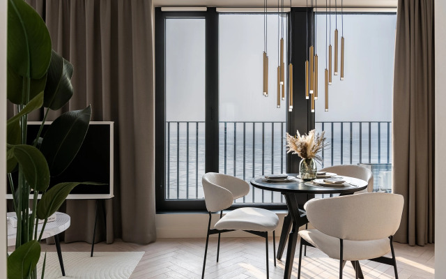 Квартира ЖК Море Волна и песок