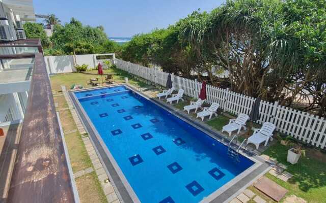 ARA Beach Resort - Mirissa Hotel