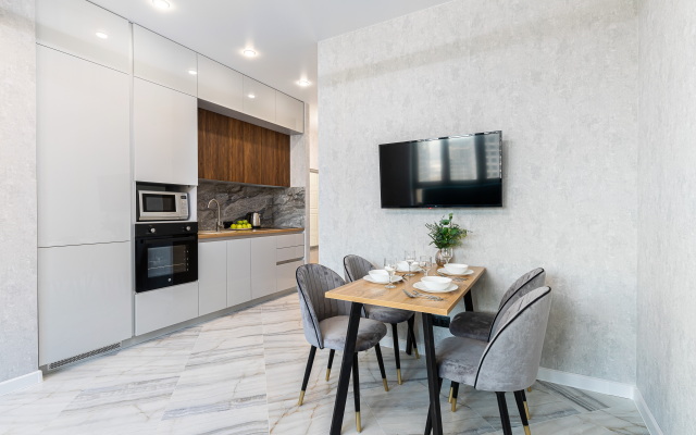 V Dome Biznes-Klassa Savin-House Apartments