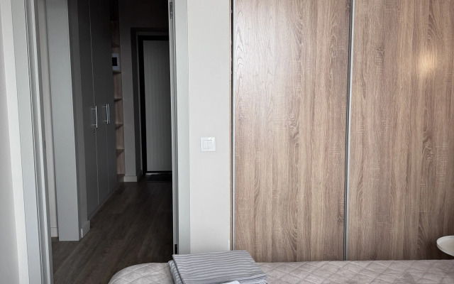 Panoramnye V Bulvare Tsvetov Zhdut Vas Apartments