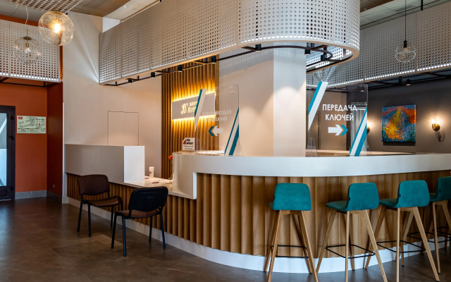 Квартира Like Kirovsky Avenir 2