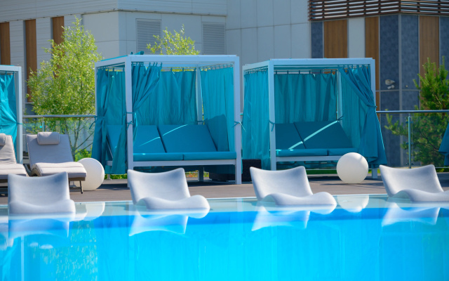 Отель ПСБ Патриот Cosmos Hotels