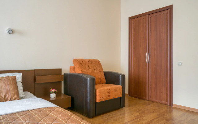 Квартира Семейная Двухкомнатная у Метро