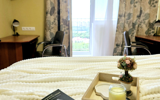 Квартира Неотель рядом с ВГАУ