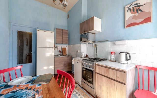 Квартира по Следам Гумилева