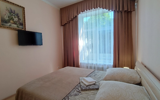 Bugaz Apartments