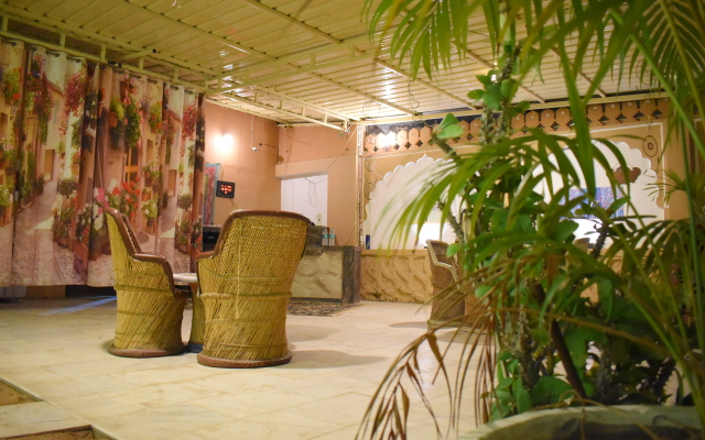 Raj Mahal Pushkar Hotel