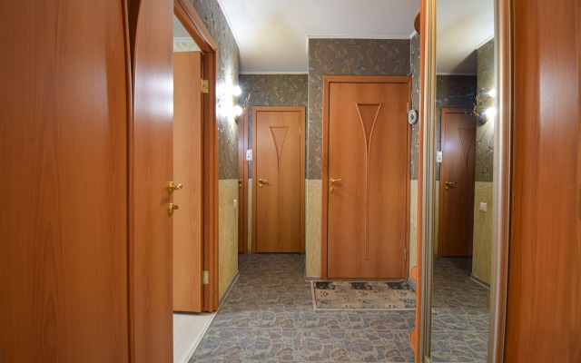 Dvukhkomnatnye V Otlichnoy Lokatsii Apartments
