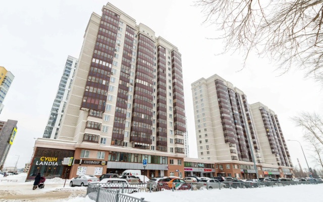 Апартаменты DreamHouse ЖК Стачек 4 1