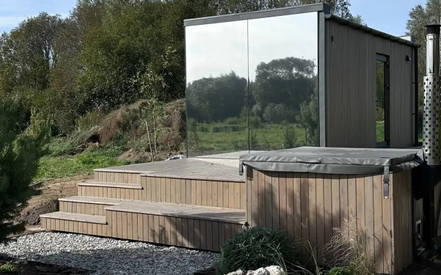 Частный дом Зеркальный ReflectionPoint