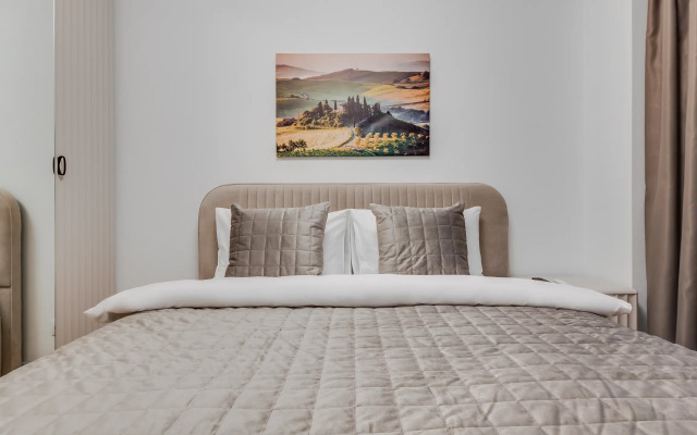 Апартаменты Дизайнерские ЖК 1 Дубровский