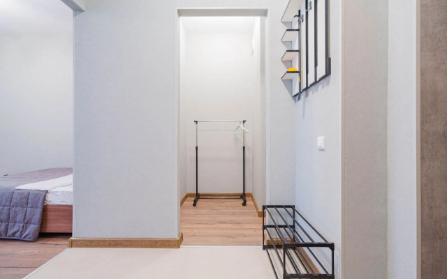 Квартира Студия с шикарным видом 23-й этаж