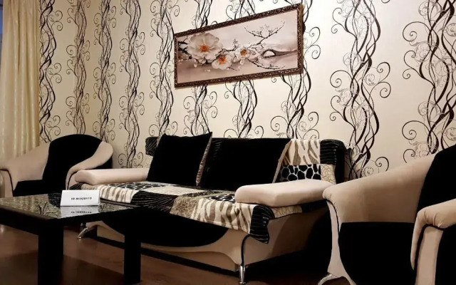 Квартира На Крейзера 14В-9