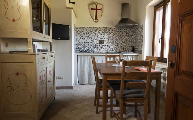 Tenuta San Savino delle Rocchette