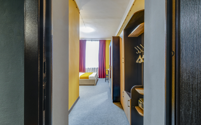 Domotel Living Quarters