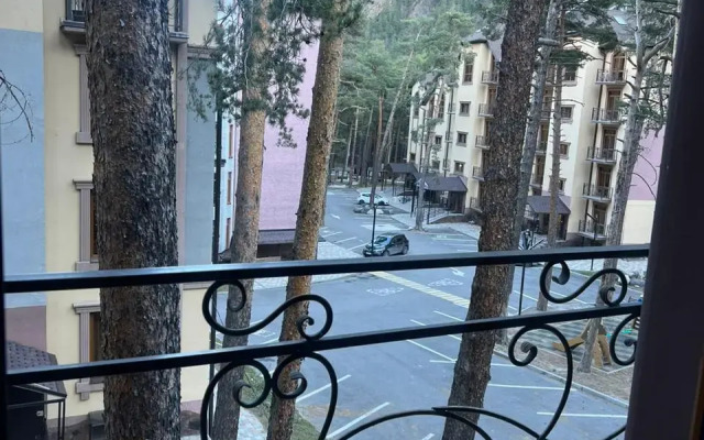 Gornaya Skazka V Prielbrusye Apartments