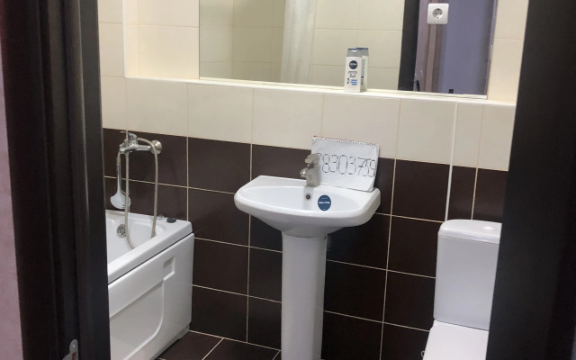 Квартира Однушка для 4 ТЦ Левенцовский