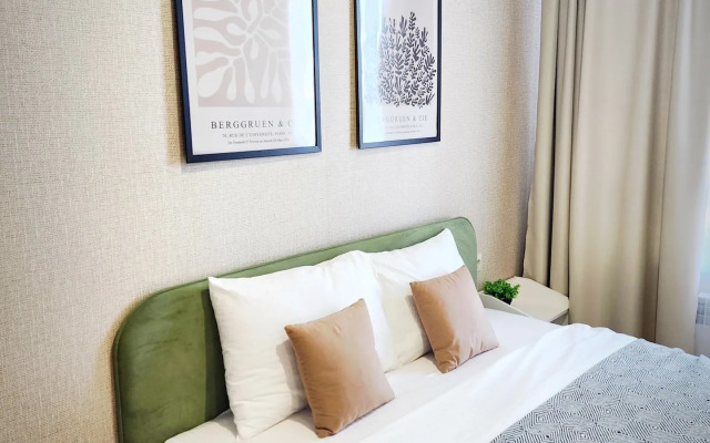 Квартира на Улице Кустарная 19