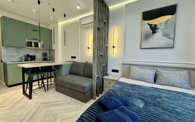 Apartamenty Central Place Apartment 1