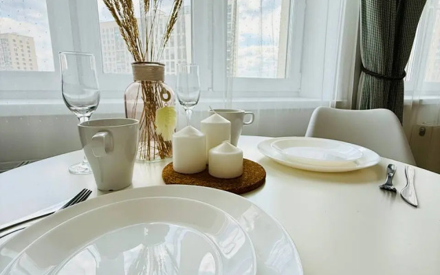 Квартира Уютная Студия