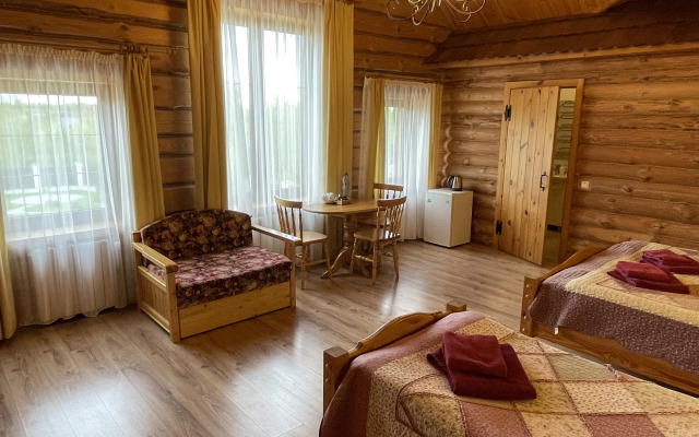 Alekseevskaya Usadyba Guest House