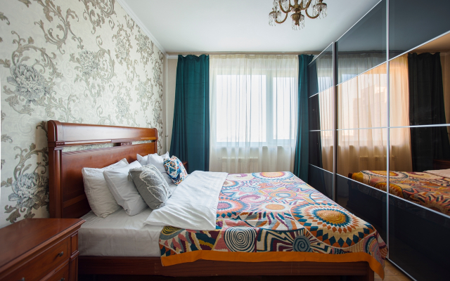 Квартира на Улице Кутузова 2