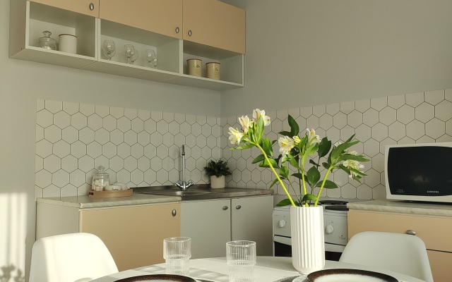 Квартира Пушистый Сон в Академическом Районе