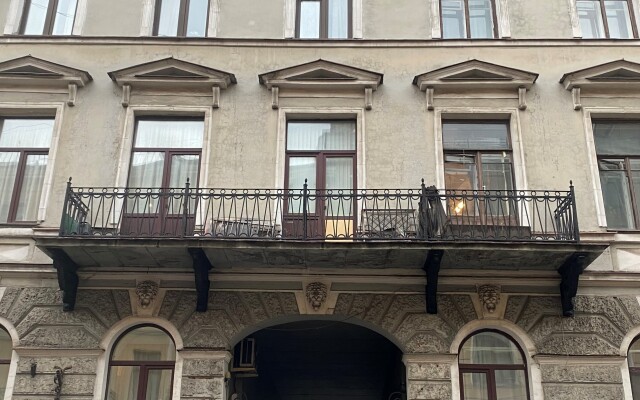 Апартаменты Просторные Апартаменты Рядом с Сенной Площадью