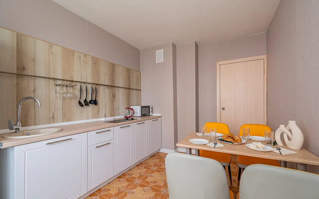 Na Kozitsyna 10 Flat