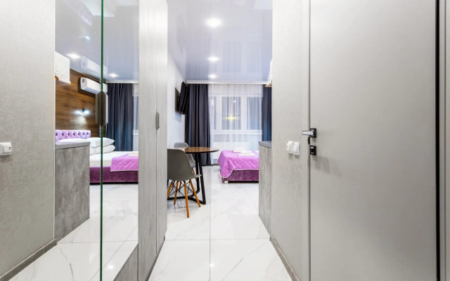 Studiya LoveHotelSirius V Zhk Biznes Klassa Frukty Apartments