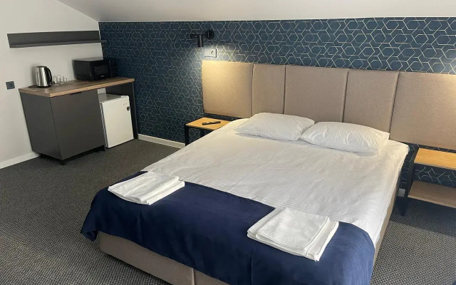 Hotel Park-otel' Bajkal