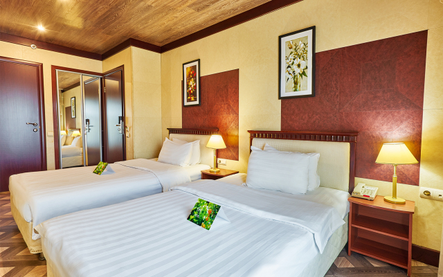 Hotel Mandarin Moscow