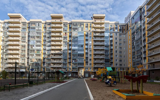 Odnokomnatnaya Na Tetsevskoy 4B Flat