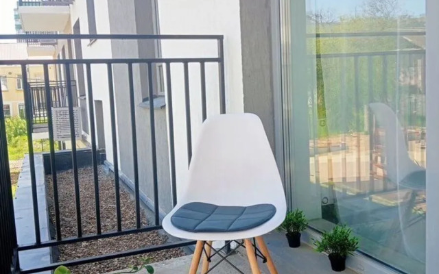 Na Ulitse Gertsena 4a Flat