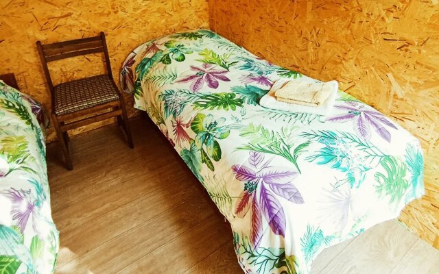 Кемпинг Three poplars by VL