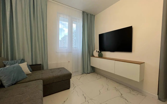 Dvukhkomnatnye Frukty Apartments