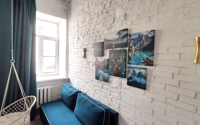 Апартаменты 1 My Lounge