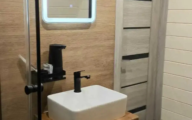 Частный дом Афрейм Лес