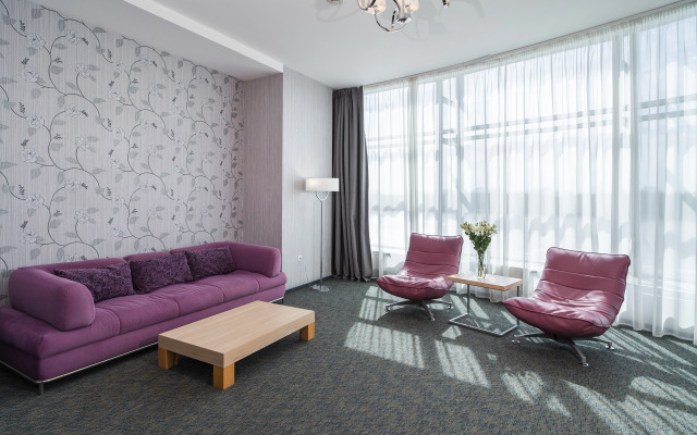 Mayak Korpus Irtyish Hotel