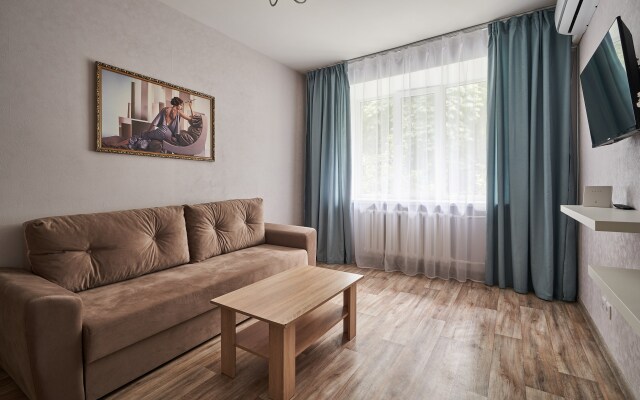 Kutuzovskiy prospekt 15 Apartments