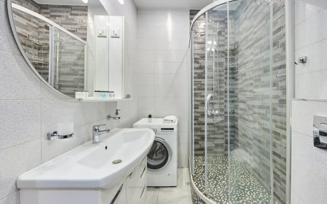 Апартаменты в ЖК Лайнер-Восток с Видом на Город