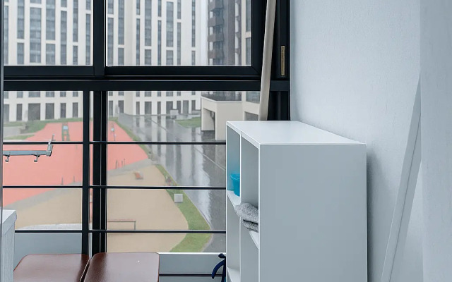 Квартира Двухкомнатная