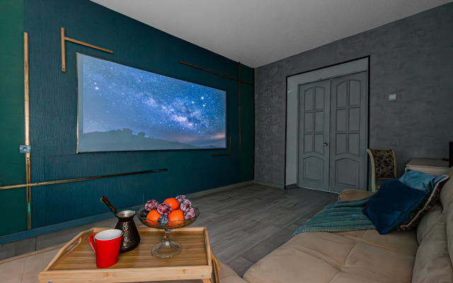 Квартира Кино апарт на Булаке